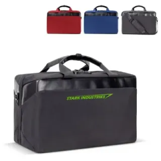 Travel bag Executive R-PET 23L - LT95214 (gadzety reklamowe)